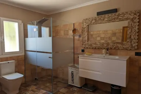 Casa Baars, Belle maison de vacances piscine privée proche mer à Benissa - Photo 19