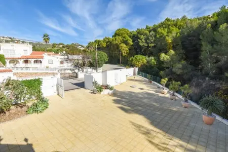 Casa Baars, Belle maison de vacances piscine privée proche mer à Benissa - Photo 26