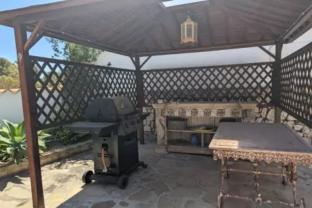 Casa Baars, Belle maison de vacances piscine privée proche mer à Benissa - Photo 29