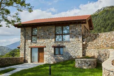 Casa Collía II, Maison 12 personnes à Parres Asturias ES-00019-07