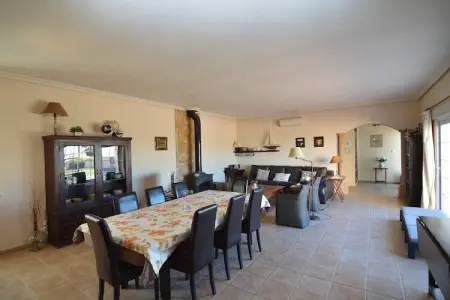 Finca Los Niños, Villa spacieuse avec piscine privée à El Algar - Photo 3