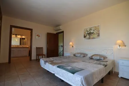 Finca Los Niños, Villa spacieuse avec piscine privée à El Algar - Photo 13