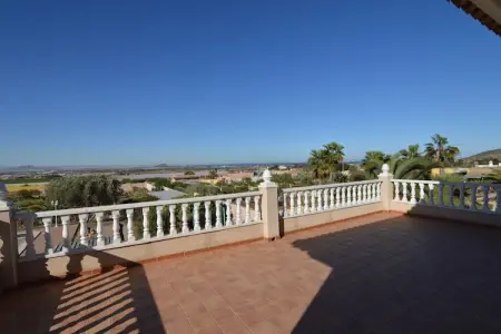 Finca Los Niños, Villa spacieuse avec piscine privée à El Algar - Photo 22