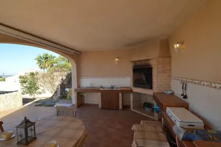 Finca Los Niños, Villa spacieuse avec piscine privée à El Algar - Photo 23