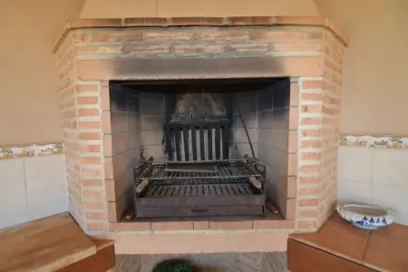 Finca Los Niños, Villa spacieuse avec piscine privée à El Algar - Photo 40