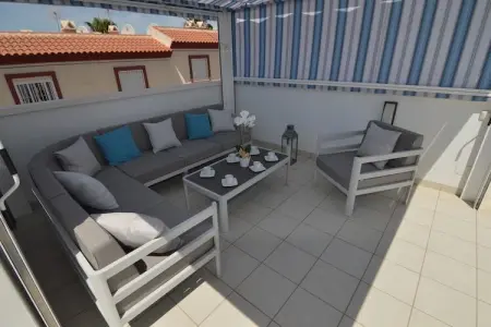 Villa Betty, Villa moderne à Ciudad Quesada avec piscine privée - Photo 5