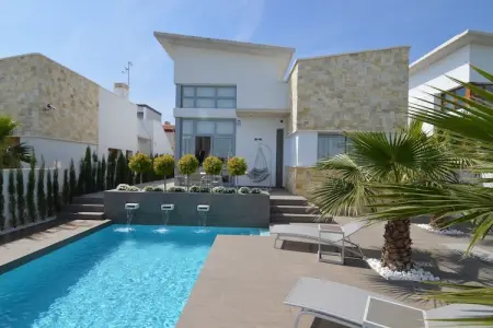 Villa Betty, Villa moderne à Ciudad Quesada avec piscine privée - Photo 6