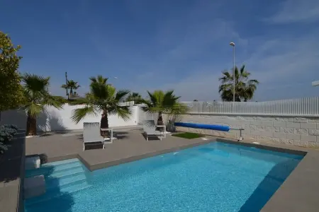 Villa Betty, Villa moderne à Ciudad Quesada avec piscine privée - Photo 7