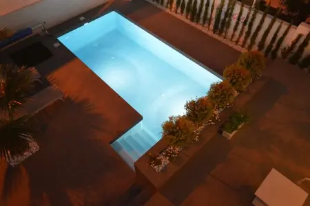 Villa Betty, Villa moderne à Ciudad Quesada avec piscine privée - Photo 8