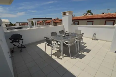 Villa Betty, Villa moderne à Ciudad Quesada avec piscine privée - Photo 24