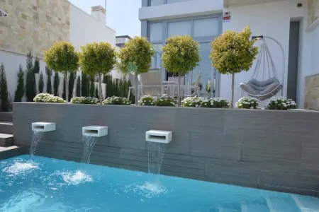 Villa Betty, Villa moderne à Ciudad Quesada avec piscine privée - Photo 29