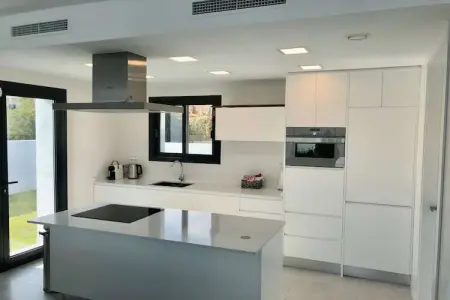 Villa Clem, Villa de luxe à Calpe avec piscine privée - Photo 2