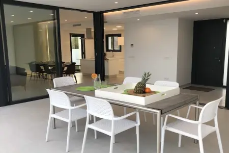 Villa Clem, Villa de luxe à Calpe avec piscine privée - Photo 6