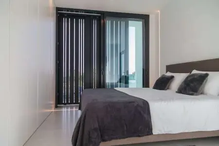 Villa Clem, Villa de luxe à Calpe avec piscine privée - Photo 7