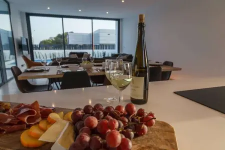 Villa Clem, Villa de luxe à Calpe avec piscine privée - Photo 12