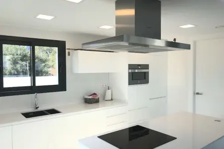 Villa Clem, Villa de luxe à Calpe avec piscine privée - Photo 19