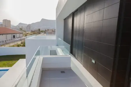 Villa Clem, Villa de luxe à Calpe avec piscine privée - Photo 23
