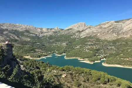Villa Clem, Villa de luxe à Calpe avec piscine privée - Photo 28