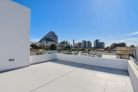 Villa Clem, Villa de luxe à Calpe avec piscine privée - Photo 34