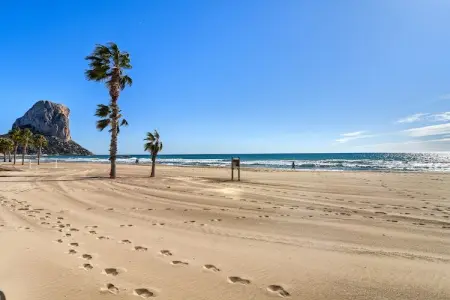 Villa Clem, Villa de luxe à Calpe avec piscine privée - Photo 38