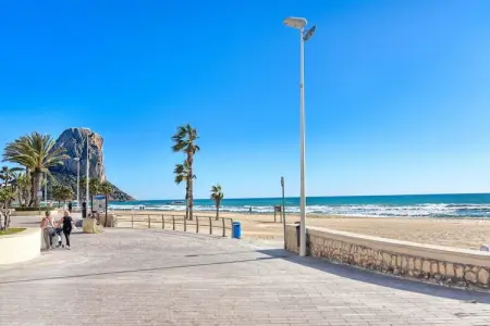 Villa Clem, Villa de luxe à Calpe avec piscine privée - Photo 39