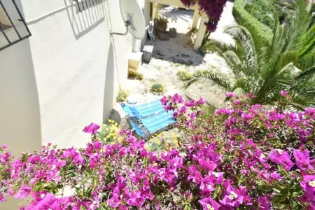 Casa Kola, Appartement dans villa avec belle vue mer et piscine commune - Photo 12