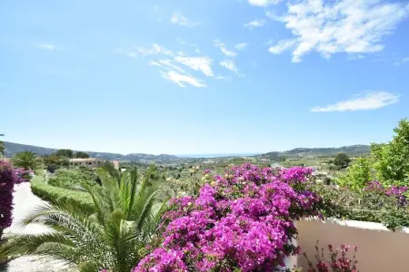 Casa Kola, Appartement dans villa avec belle vue mer et piscine commune - Photo 14