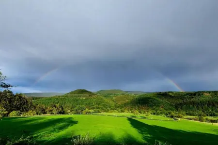 Casa Kola, Appartement dans villa avec belle vue mer et piscine commune - Photo 26
