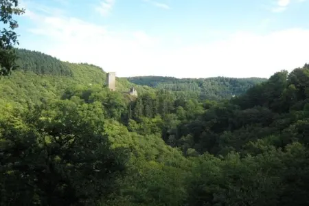 Casa Kola, Appartement dans villa avec belle vue mer et piscine commune - Photo 33