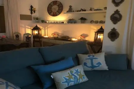 Casa Kola, Appartement dans villa avec belle vue mer et piscine commune - Photo 36