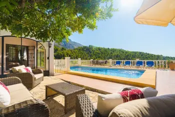 Villa in Altea,Nuestra Montana	 ES-00022-101 N°560619