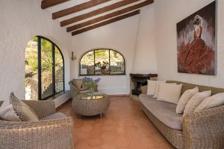 Nuestra Montana, Belle villa à Altea avec piscine privée - Photo 7