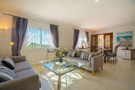 Nuestra Montana, Belle villa à Altea avec piscine privée - Photo 9