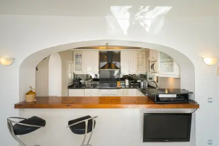 Nuestra Montana, Belle villa à Altea avec piscine privée - Photo 12