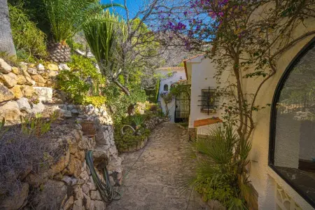 Nuestra Montana, Belle villa à Altea avec piscine privée - Photo 26