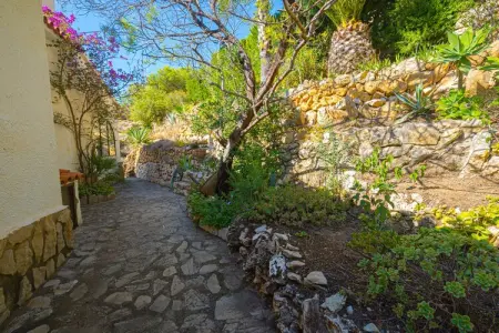Nuestra Montana, Belle villa à Altea avec piscine privée - Photo 27