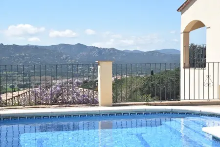 Casa El Limonero, Magnifique villa avec piscine à Santa Cristina d'Aro - Photo 10