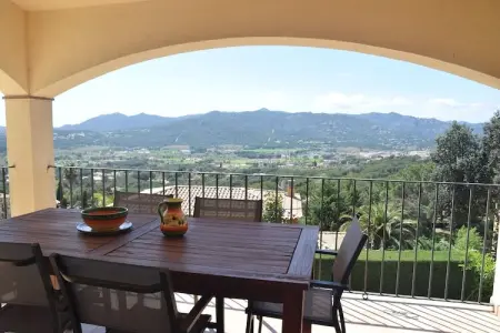 Casa El Limonero, Magnifique villa avec piscine à Santa Cristina d'Aro - Photo 20