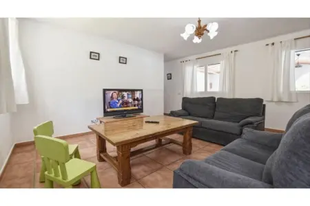 India Enzell, Luxueuse demeure à Es Mercadal avec piscine privée - Photo 6