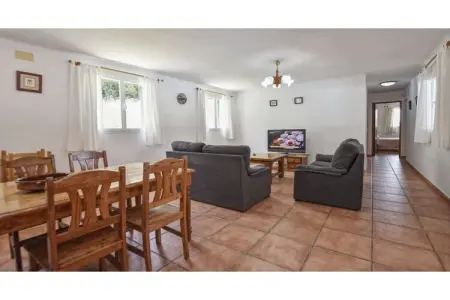 India Enzell, Luxueuse demeure à Es Mercadal avec piscine privée - Photo 7