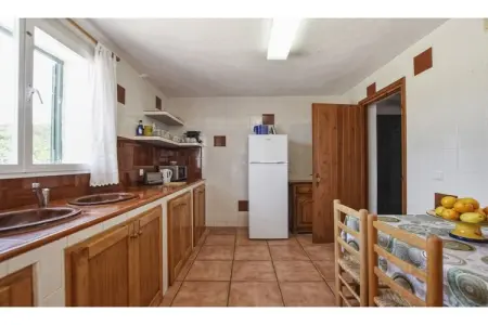 India Enzell, Luxueuse demeure à Es Mercadal avec piscine privée - Photo 9