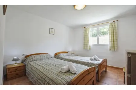 India Enzell, Luxueuse demeure à Es Mercadal avec piscine privée - Photo 10