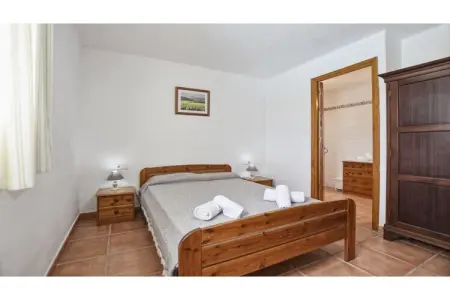 India Enzell, Luxueuse demeure à Es Mercadal avec piscine privée - Photo 13