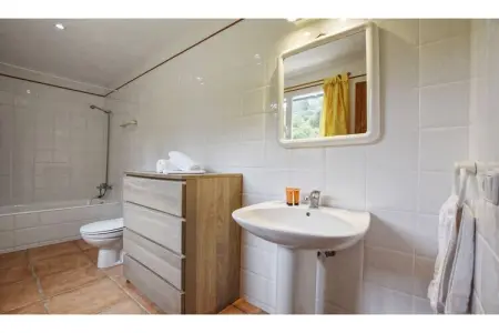 India Enzell, Luxueuse demeure à Es Mercadal avec piscine privée - Photo 15