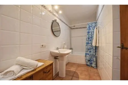 India Enzell, Luxueuse demeure à Es Mercadal avec piscine privée - Photo 18