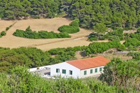 India Enzell, Luxueuse demeure à Es Mercadal avec piscine privée - Photo 23