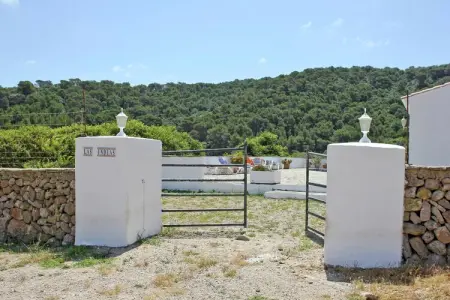 India Enzell, Luxueuse demeure à Es Mercadal avec piscine privée - Photo 27