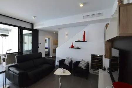 Villa Levante, Villa moderne à San Fulgencio Valencia avec piscine privée - Photo 1