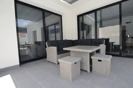 Villa Levante, Villa moderne à San Fulgencio Valencia avec piscine privée - Photo 5