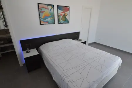 Villa Levante, Villa moderne à San Fulgencio Valencia avec piscine privée - Photo 11